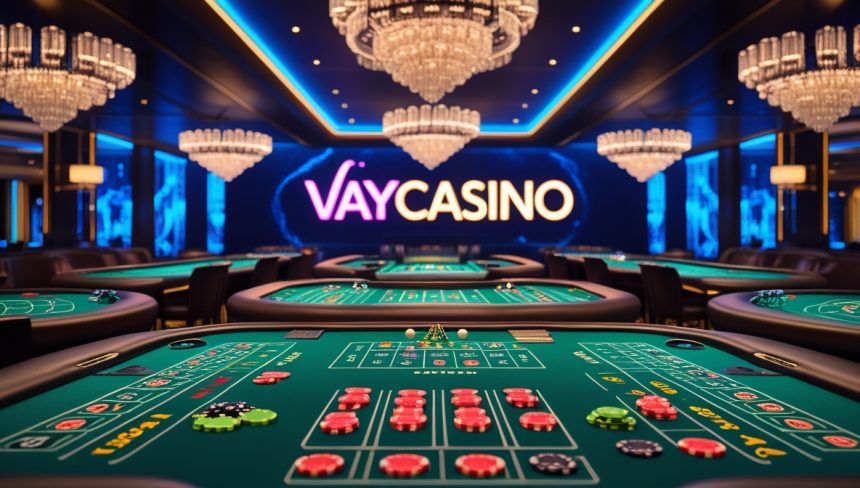 VayCasino TR