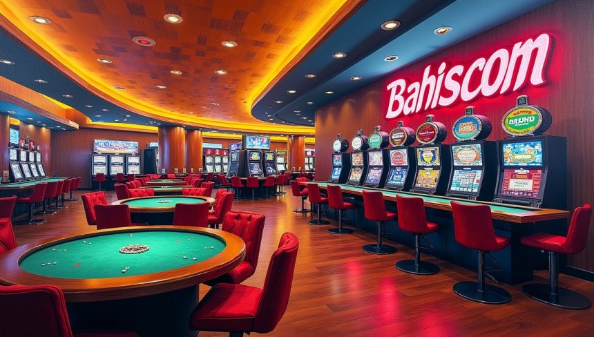Bahiscom
